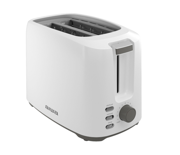AIWA AIWA Toster podwójny ASATAN 700W - 1511289 - zdjęcie